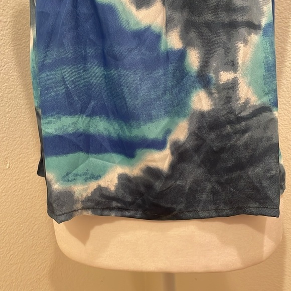 NWT Womens RAGA Blue Tank Top Size Small​​​​​​ - Picture 3 of 8